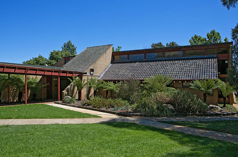 Traditional Residences
