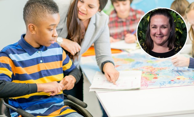Disability-affirming approaches to education: new, online series launched