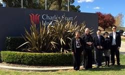 New international MoU for CSU pharmacy program 