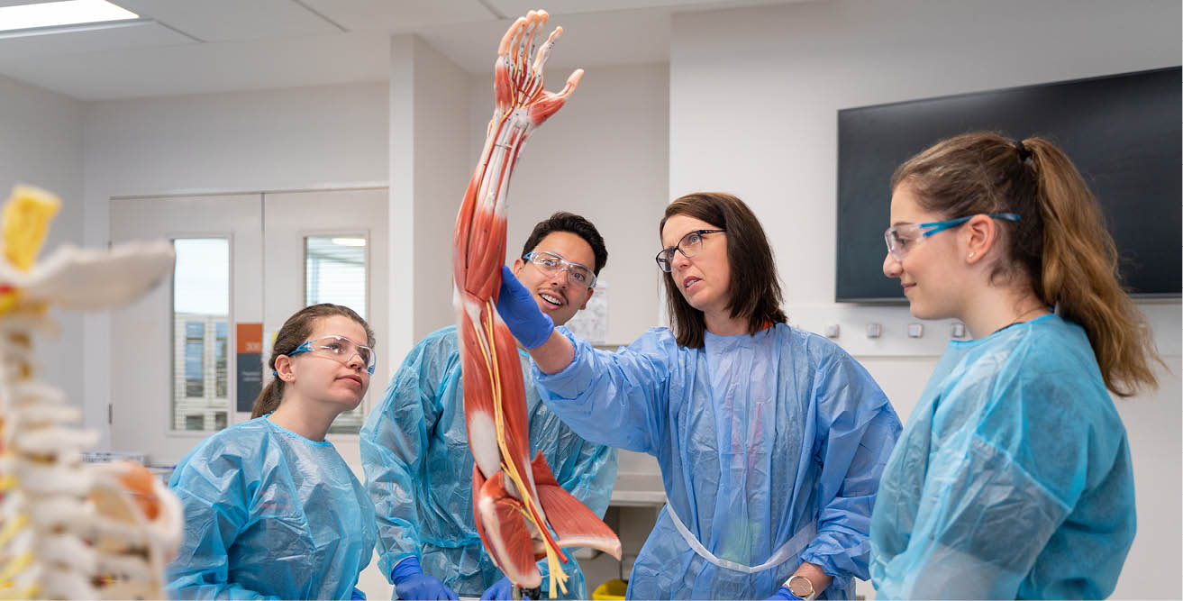 Health and Community Services Explore Day