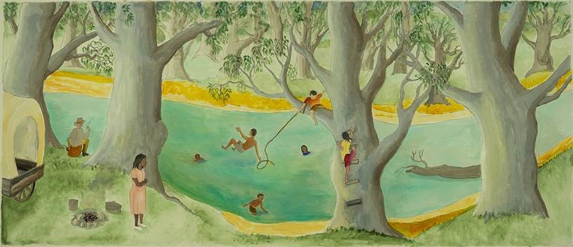 Illustration by Bernard Sullivan
