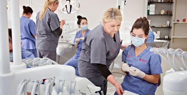 Dentistry and oral health