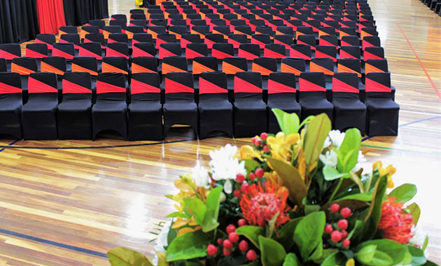 Events and conferences 