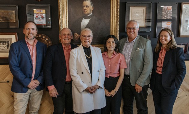 Charles Sturt University and Elders forge strategic partnership to propel agricultural innovation 