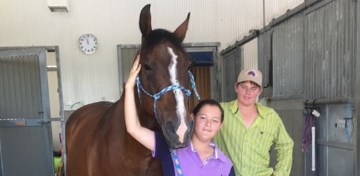 Wilson's colic problem