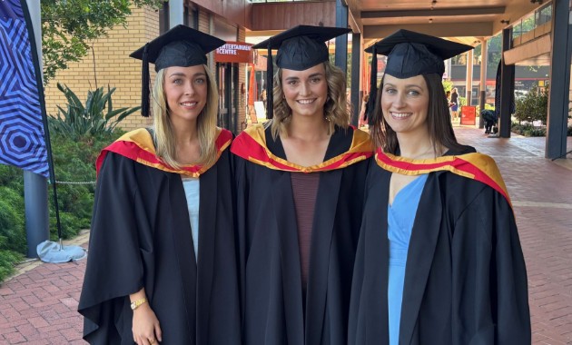 The start of an era! More than 1,600 Charles Sturt graduates embark on their next chapter 