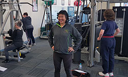 Students help Bathurst seniors in ‘Active Living Longer’ program