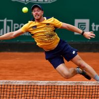 Jason Taylor. Jason is an ATP circuit Australian tennis player and studying a Bachelor of Education.
