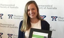 Excellence award for CSU graduate 